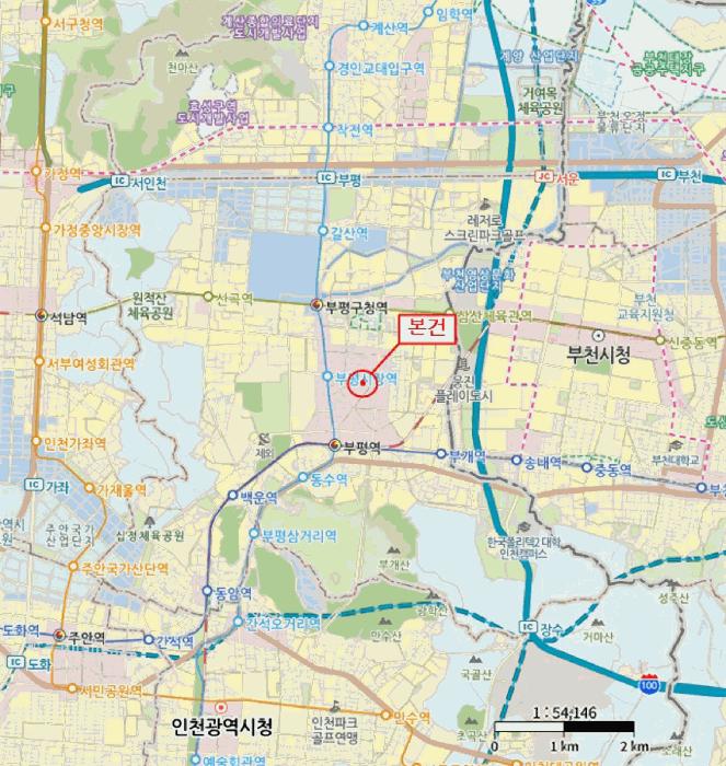 인천광역시 부평구 부평동 250-20 제이스타운 9층902호 오피스텔 경매 사진 16