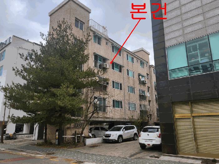 인천광역시 계양구 귤현동 507-16 호진빌라트 4층403호 다세대(빌라) 경매 사진 11
