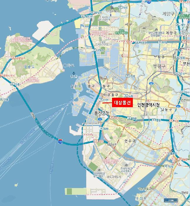 인천광역시 미추홀구 용현동 622-95 5층501호 다세대(빌라) 경매 사진 7