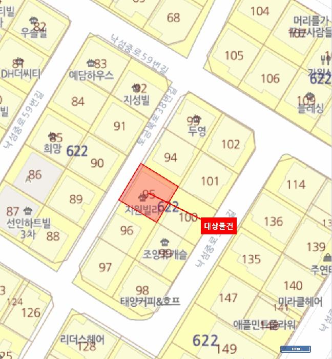 인천광역시 미추홀구 용현동 622-95 5층501호 다세대(빌라) 경매 사진 8