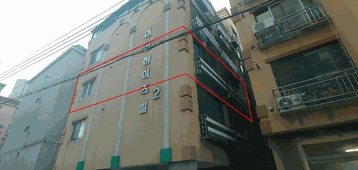 인천광역시 계양구 효성동 321-59 대신하이츠빌 2동 3층301호 다세대(빌라) 경매 사진 4