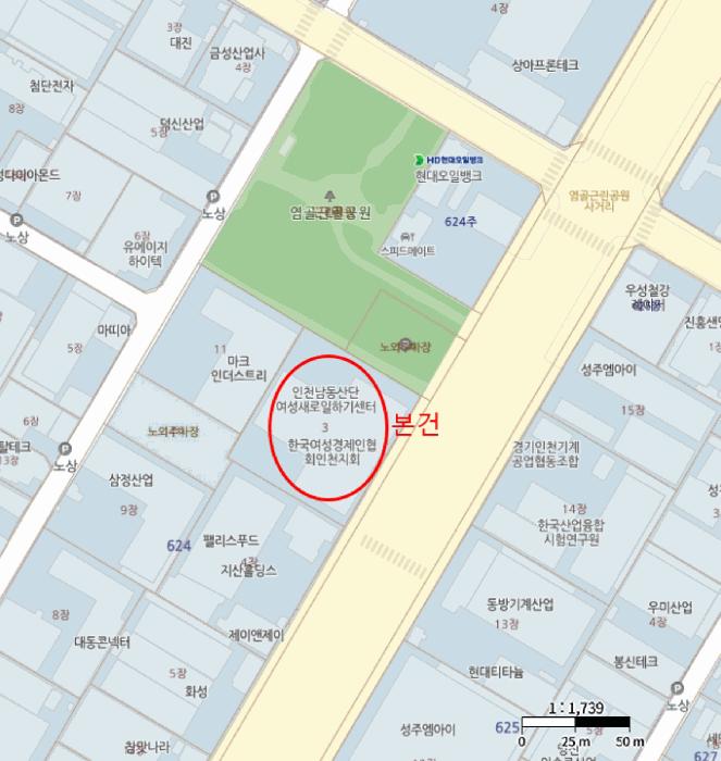 인천광역시 남동구 남촌동 624-3 제이케이루체스타지식산업센터 11층1112호 오피스텔 경매 사진 10