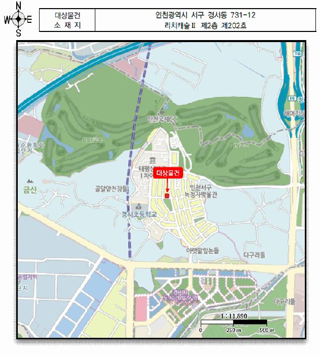 인천광역시 서구 경서동 731-12 리치캐슬2 2층202호 다세대(빌라) 경매 사진 10