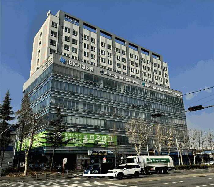 인천광역시 남동구 남촌동 624-3 제이케이루체스타지식산업센터 10층1034호 오피스텔 경매 사진 2