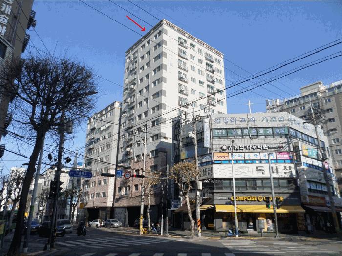 인천 부평구 오피스텔