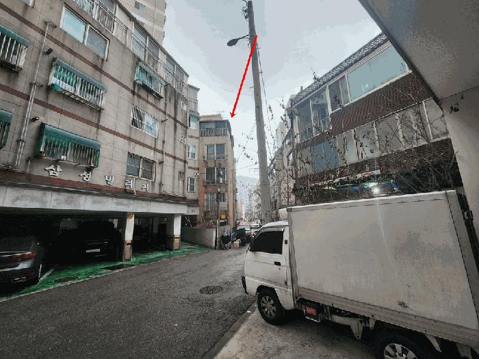 인천광역시 부평구 부평동 452-23 진흥빌라 2층202호 다세대(빌라) 경매 사진 3