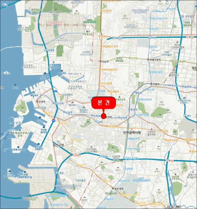 인천광역시 미추홀구 주안동 25-34 베스티움 4층413호 오피스텔 경매 사진 11