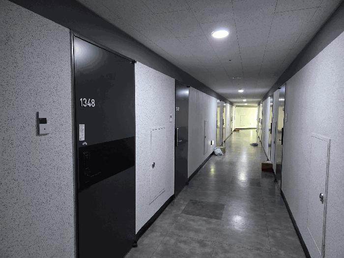인천광역시 미추홀구 용현동 665-8 인하대역헤리움메트로타워 13층1348호 오피스텔 경매 사진 5