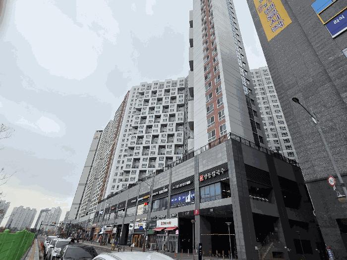 인천광역시 미추홀구 용현동 665-8 인하대역헤리움메트로타워 13층1348호 오피스텔 경매 사진 7
