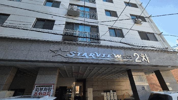 인천광역시 미추홀구 숭의동 339-14 스타뷰 5층503호 오피스텔 경매 사진 2