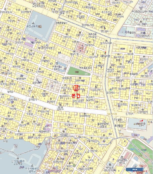 인천광역시 미추홀구 용현동 28-2 에이치팰리스 5층501호 다세대(빌라) 경매 사진 13