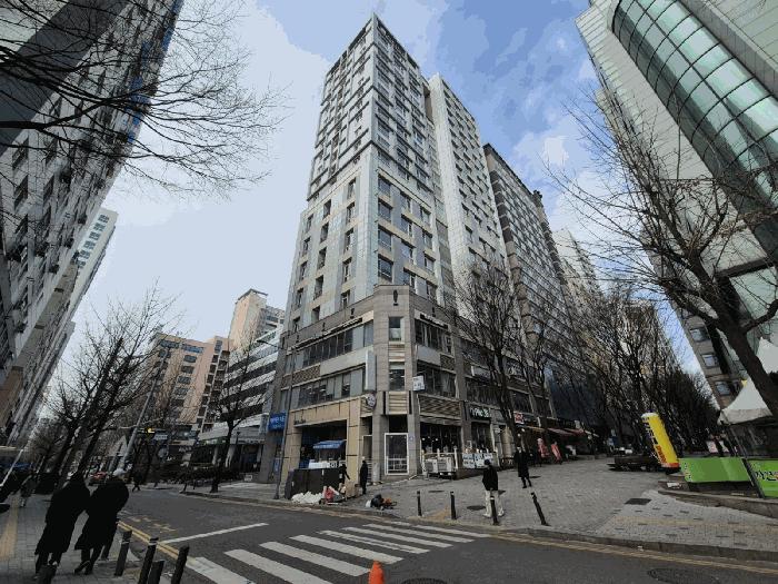 인천 남동구 오피스텔