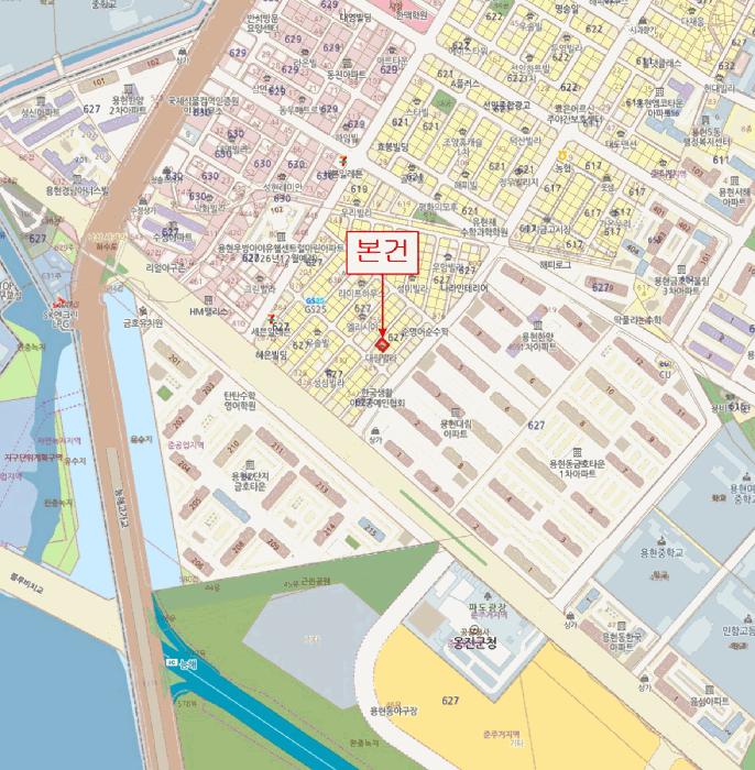 인천광역시 미추홀구 용현동 627-273 대림빌라 5층501호 다세대(빌라) 경매 사진 8