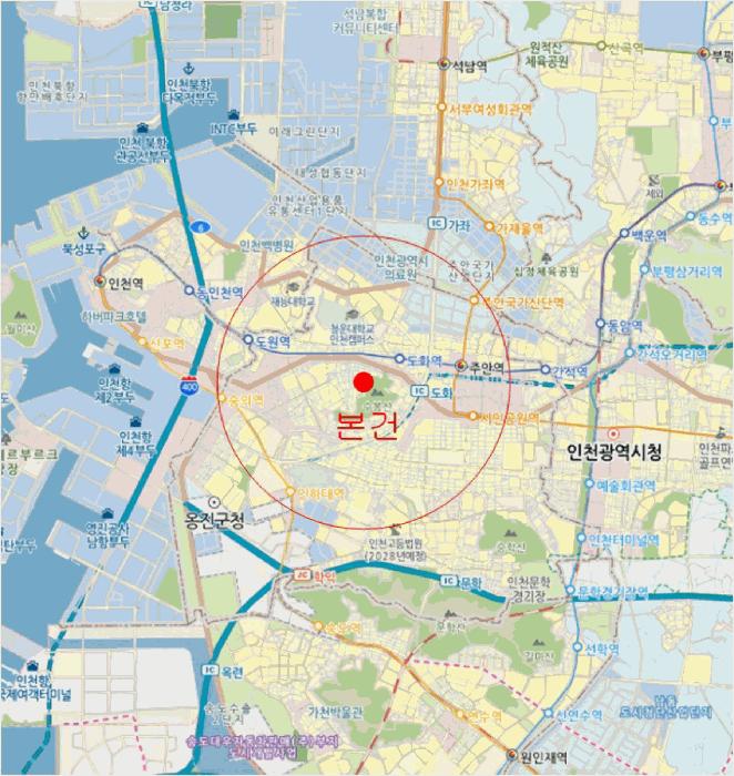 인천광역시 미추홀구 도화동 624-302 성남빌라 2동 1층104호 다세대(빌라) 경매 사진 11