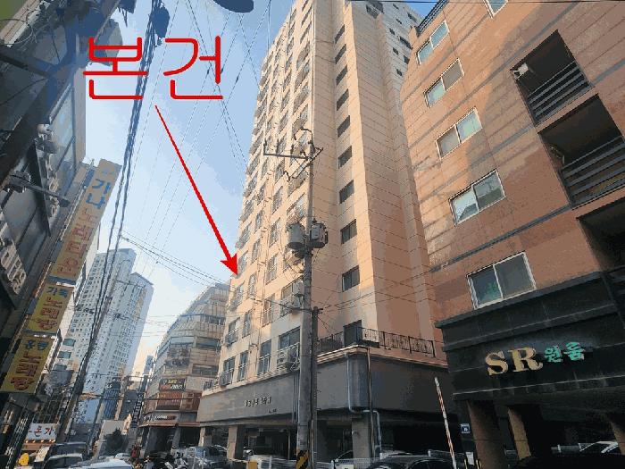 인천광역시 미추홀구 주안동 1002-11 리오센트럴타워 4층403호 오피스텔 경매 사진 1