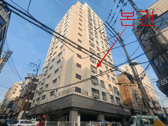 인천광역시 미추홀구 주안동 1002-11 리오센트럴타워 4층403호 오피스텔 경매 사진 10