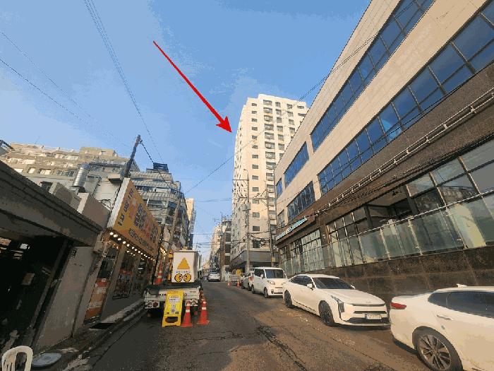 인천광역시 미추홀구 주안동 1002-11 리오센트럴타워 4층403호 오피스텔 경매 사진 2