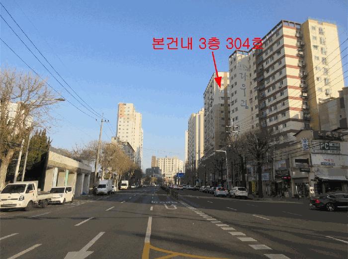 인천광역시 미추홀구 숭의동 1-10 한우리 3층304호 오피스텔 경매 사진 3