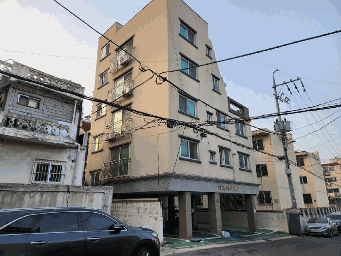 인천광역시 미추홀구 도화동 573-7 이레하이니스 4층401호 다세대(빌라) 경매 사진 2