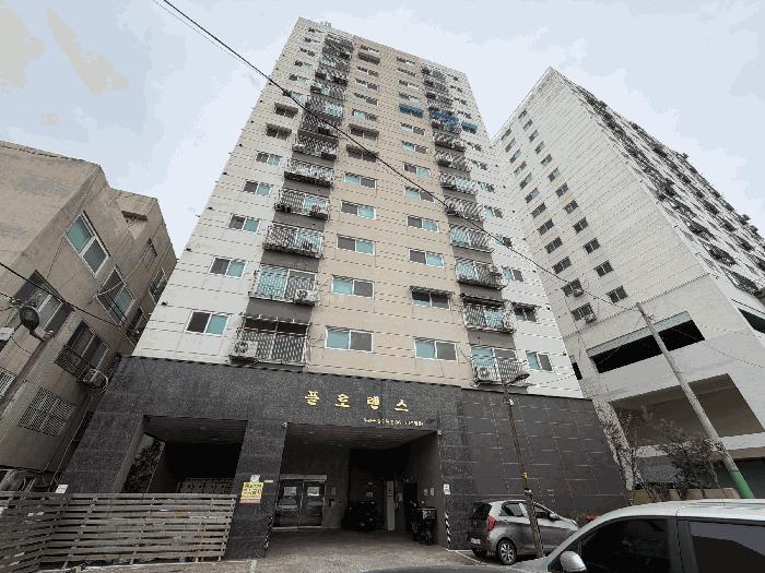 인천 부평구 오피스텔