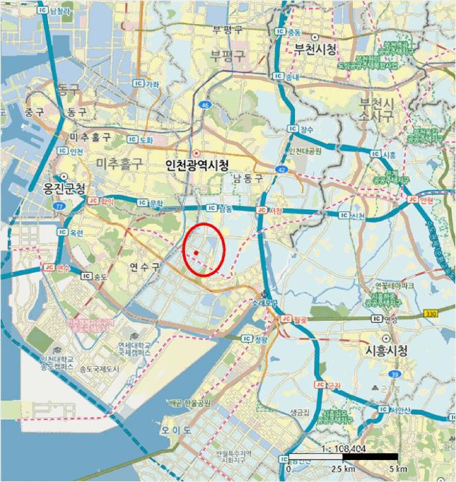 인천광역시 남동구 남촌동 624-3 제이케이루체스타지식산업센터 10층1027호 오피스텔 경매 사진 15