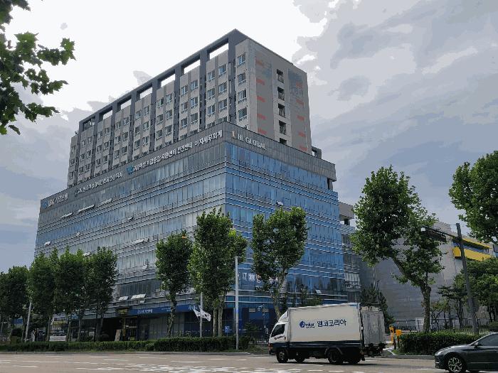 인천광역시 남동구 남촌동 624-3 제이케이루체스타지식산업센터 10층1027호 오피스텔 경매 사진 4