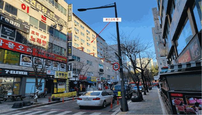 인천광역시 계양구 용종동 209-2 강남오피스텔 7층714호 오피스텔 경매 사진 1