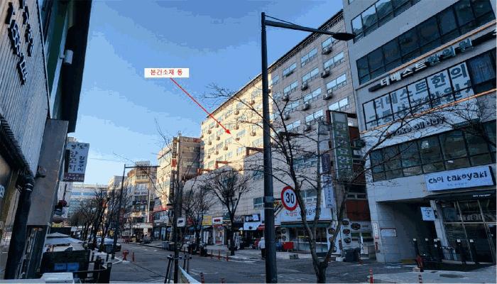 인천광역시 계양구 용종동 209-2 강남오피스텔 7층714호 오피스텔 경매 사진 2
