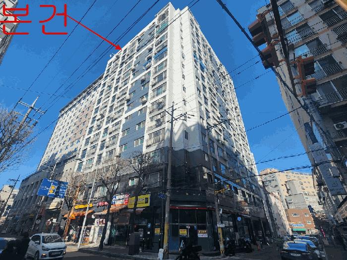 인천광역시 부평구 부평동 508-5 엠타워9 13층1307호 오피스텔 경매 사진 11