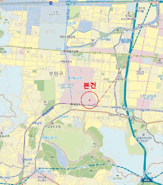 인천광역시 부평구 부평동 508-5 엠타워9 13층1307호 오피스텔 경매 사진 13