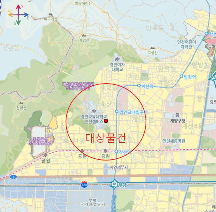인천광역시 계양구 작전동 852-76 대경빌라트 302동 2층202호 다세대(빌라) 경매 사진 12