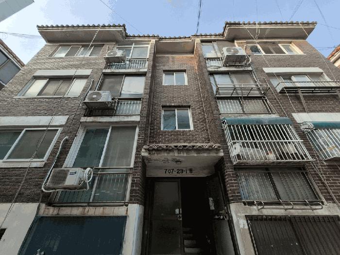 인천광역시 계양구 작전동 707-23 1동 1층101호 다세대(빌라) 경매 사진 1
