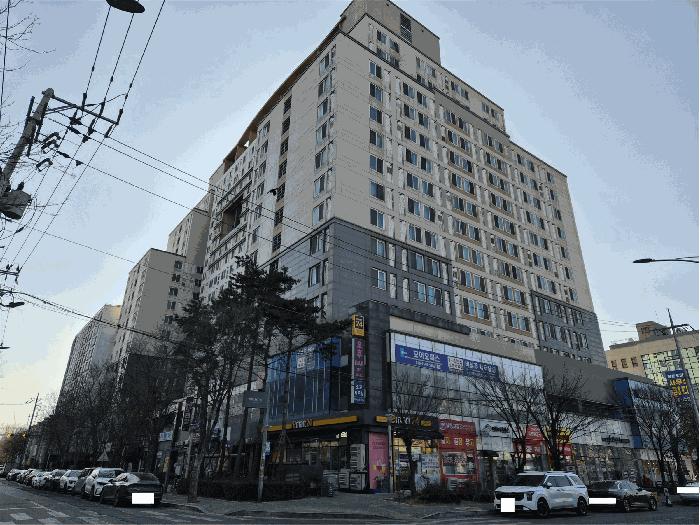 인천 남동구 오피스텔