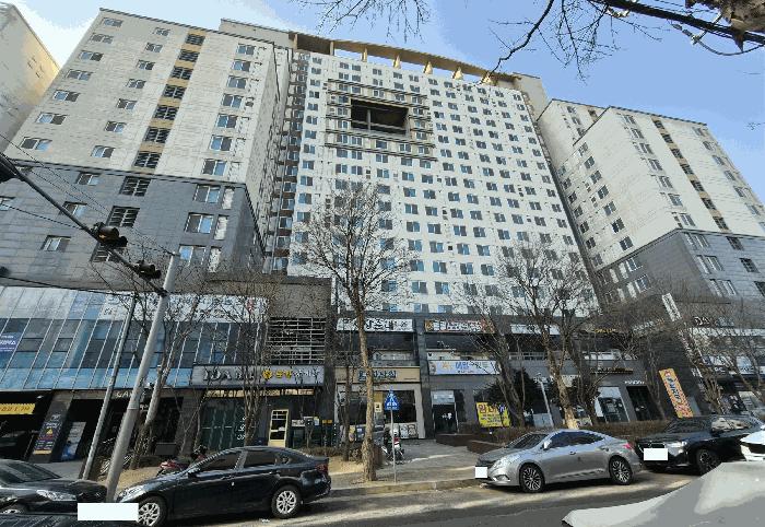 인천광역시 남동구 논현동 448 논현2차푸르지오시티 12층1252호 오피스텔 경매 사진 3