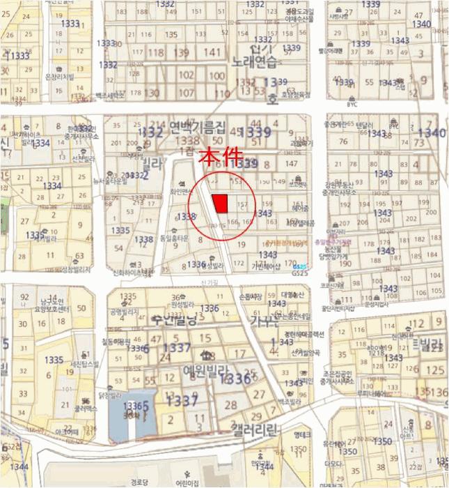 인천광역시 미추홀구 주안동 1343-18 호화빌라 4층402호 다세대(빌라) 경매 사진 11