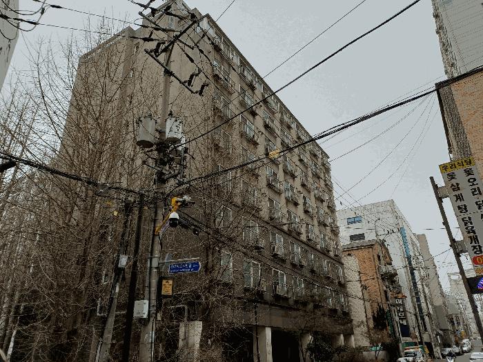 인천광역시 미추홀구 주안동 81-15 알바트로스 5층505호 아파트 경매 사진 1