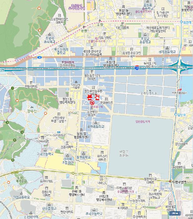인천광역시 부평구 청천동 6-15 우진드림캐슬 4층401호 오피스텔 경매 사진 12