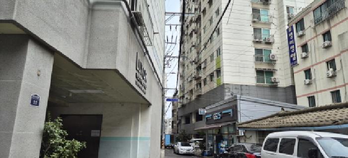 인천광역시 부평구 부평동 341-100 부평룩소르8차 14층1401호 오피스텔 경매 사진 4