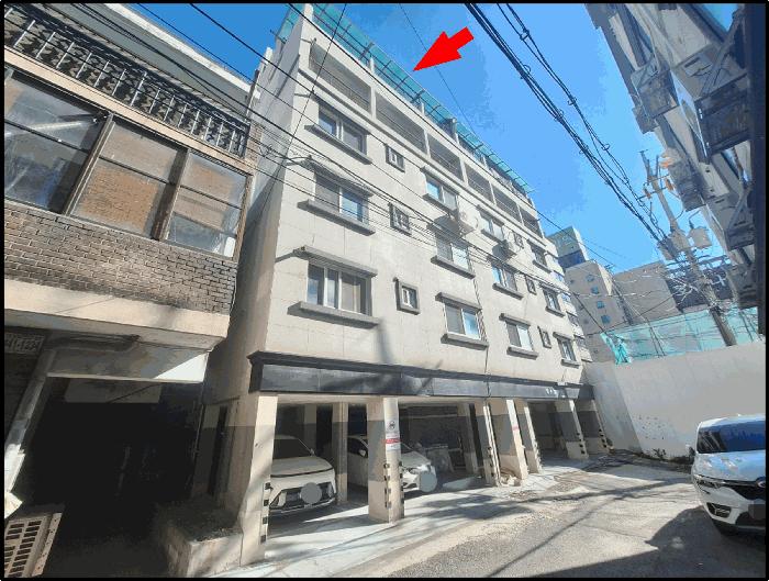인천광역시 미추홀구 주안동 206-26 럭스빌 6,7층602호구) 인천광역시 미추홀구 주안동 206-26 다세대(빌라) 경매 사진 1
