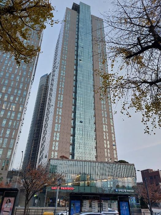 서울특별시 용산구 한강대로 366, 10층비1013호 (동자동,트윈시티남산)구) 서울특별시 용산구 동자동 56 오피스텔 경매 사진 1