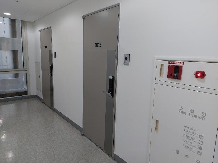 서울특별시 용산구 한강대로 366, 10층비1013호 (동자동,트윈시티남산)구) 서울특별시 용산구 동자동 56 오피스텔 경매 사진 5