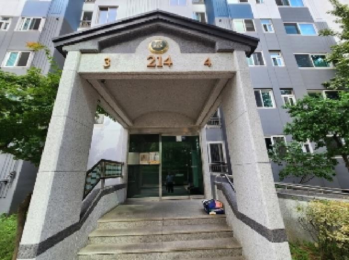 경기도 안양시 동안구 호계동 811 호계2차현대홈타운 214동 14층1404호 아파트 경매 사진 11
