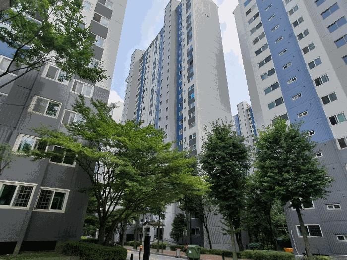 경기도 안양시 동안구 호계동 811 호계2차현대홈타운 214동 14층1404호 아파트 경매 사진 3