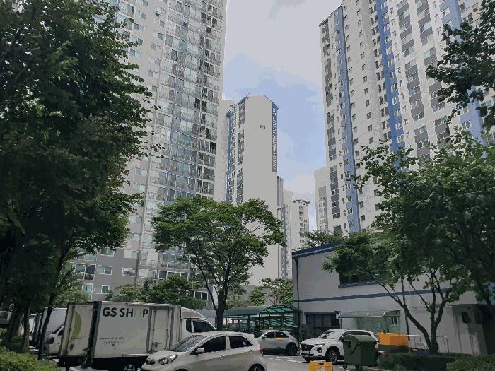 경기도 안양시 동안구 호계동 811 호계2차현대홈타운 214동 14층1404호 아파트 경매 사진 5