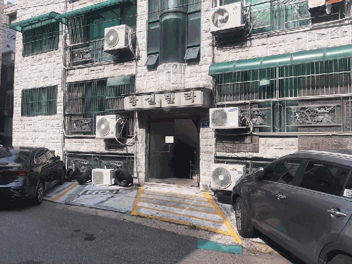 경기도 안양시 만안구 안양동 509 황실빌라1차 1층102호 다세대(빌라) 경매 사진 3