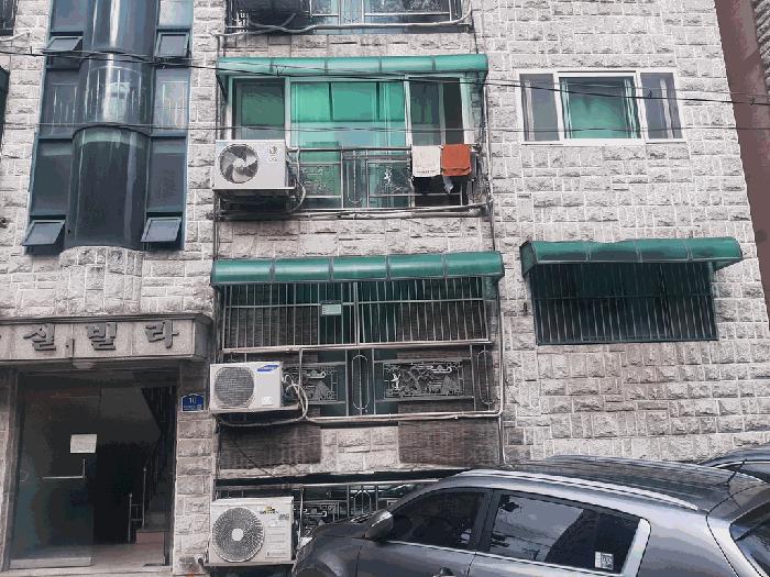 경기도 안양시 만안구 안양동 509 황실빌라1차 1층102호 다세대(빌라) 경매 사진 4