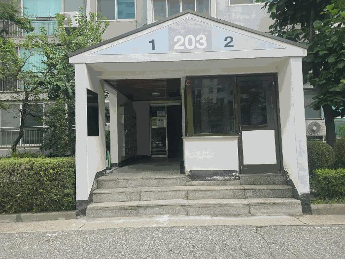 경기도 의왕시 왕곡동 593 인스빌아파트 2단지 203동 4층402호 아파트 경매 사진 3