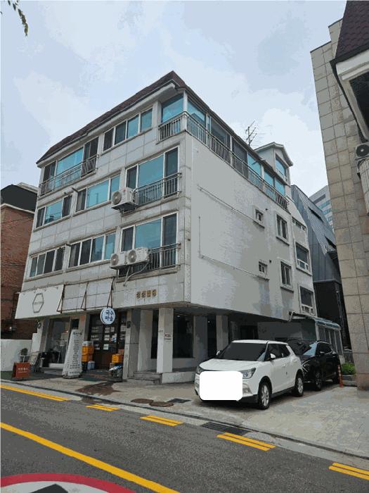 서울특별시 서초구 서초동 1432-24 성심빌딩 2층201호 다세대(빌라) 경매 사진 2