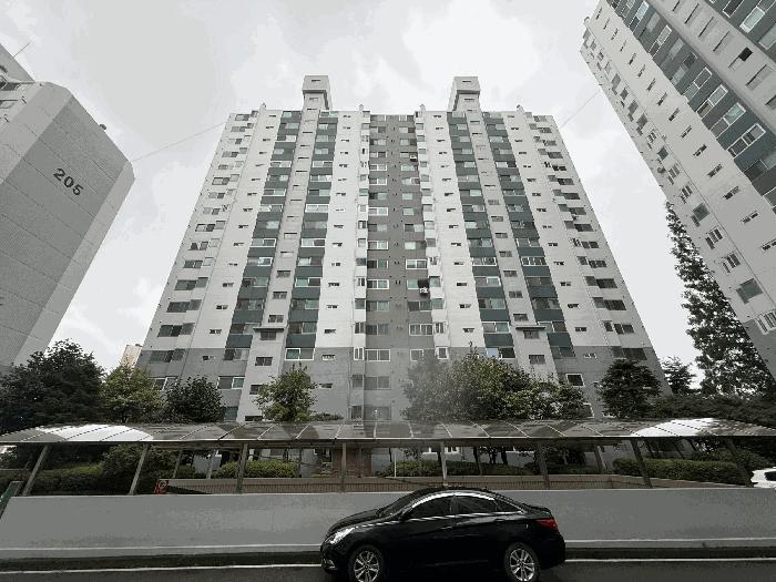 서울특별시 구로구 오류동 338 동부골든아파트 제204동 제11층 제1104호 아파트 경매 사진 1