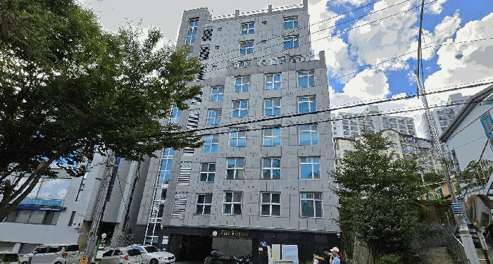 서울특별시 동작구 상도1동 519-1 더포레스트 7층702호 오피스텔 경매 사진 11
